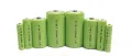 Batería recargable de NI-MH AA 2700mAh Battery Pack