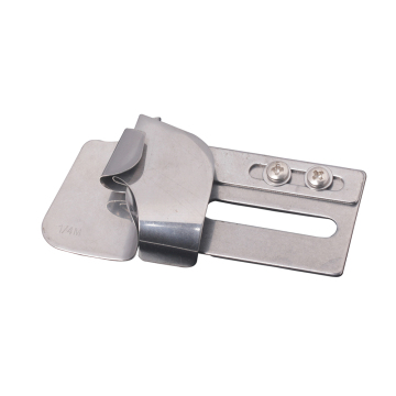 Sewing Machine Parts: DAYU 302 Folder Double Needle Lap Seam Folder F333 for Shirt and Lightweight Fabric Accessories