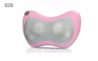 Upgrade pu home&car kneading massage pillow back neck body massage pillow with heating