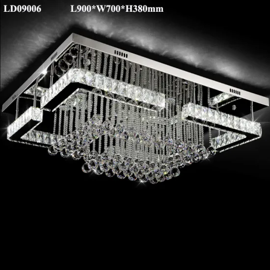 simple square led ceiling lamp indoor lights