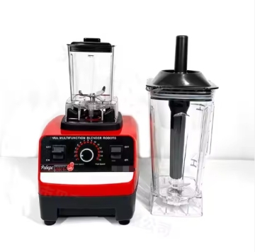 3-in-1 Portable Stainless Steel Blender for Kitchen