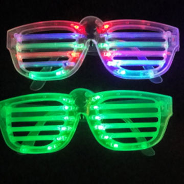Rockstar Glasses 12 Lights for Party