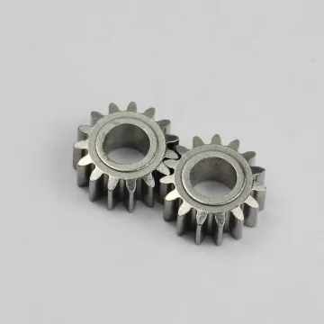 Powder Metallurgy Gear Manufacturing