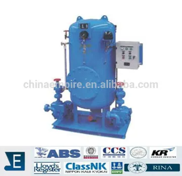ZYG Combination Pressure Water Tank