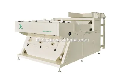 2016 newest macadamia nut color sorter machine for the great of company