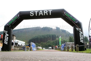 Inflatable Arch, Inflatable Start and Finished Arch, Sport Arch