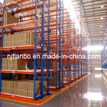 Tianbo Vna Pallet Racking