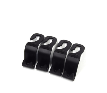 Car Back Seat Headrest Hook - Storage Hanger for Bags