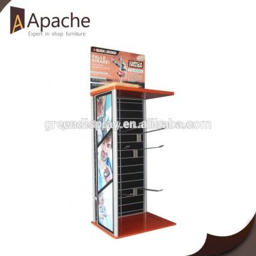 Reasonable & acceptable price fashion gift bag display stand