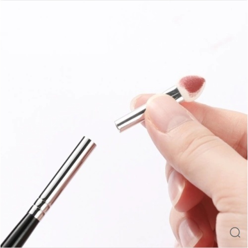 Eye Foundation Concealer Brush Kit With 8pcs Head