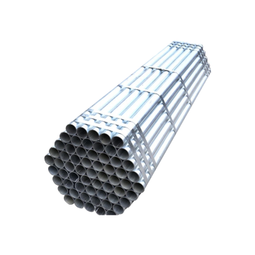 Professional Grade 50mm Galvanized Steel Pipe: Reliable Electrical and Construction Material
