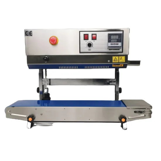 CE Certified Horizontal and Vertical Double Use Multi-Function Film Sealer SF-150LW
