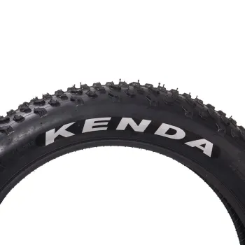 26x4.0 Road Bike Tires - Non-Slip, Wear-Resistant Rubber for Mountain Bikes