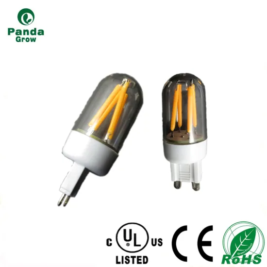 110v 220v 2w 3w dimmable g9 led bulb 2700k with 3 year warranty