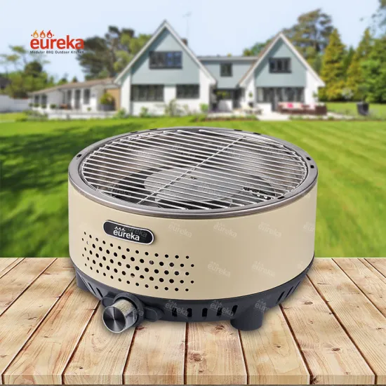 Wholesale Factory Custom Outdoor Charcoal Grill Home Bbq Grill