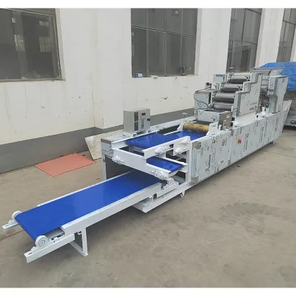Commercial Large Dumpling and Wonton Packaging Machine