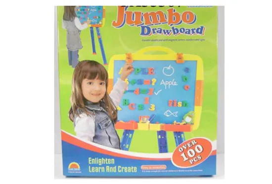 MULTIFUNCTIONAL LEARNING BOARD