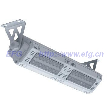 3000-6000K  50W LED Tunnel Light, Osram Chips