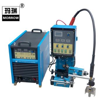 Inverter IGBT Automatic Flat-Oscillation MIG Welder