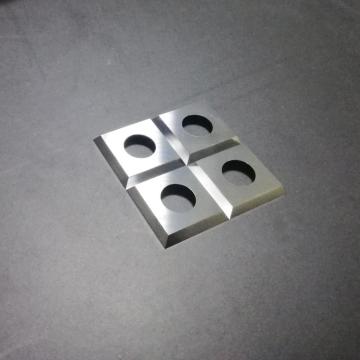 Carbide knife/reversible knife /tungsten carbide planer knife15*15*2.5-30°