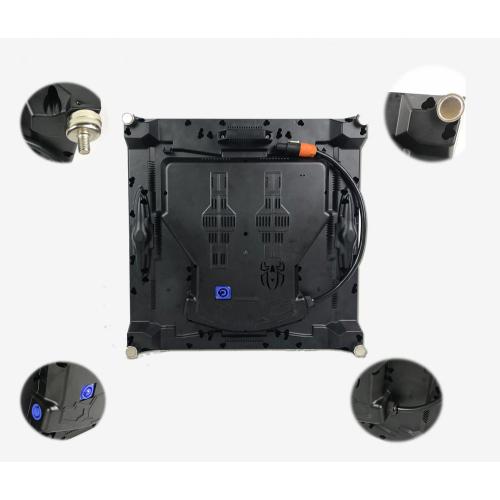 RGB Indoor P4 Stage Led Display Video Wall
