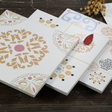 Matte 200x200 Home Decoration Encaustic Tile