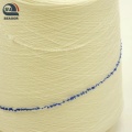 Comfortable cotton spandex yarn