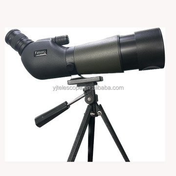 High Quality 20-60X60 Spotting Scope with Long Eye Relief
