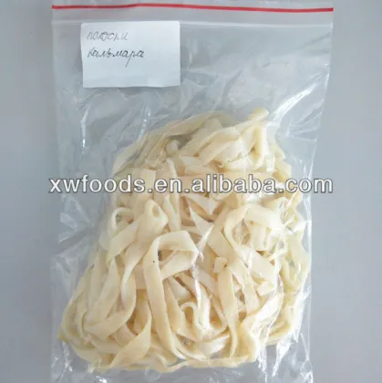 Dried Shredded Squid strips