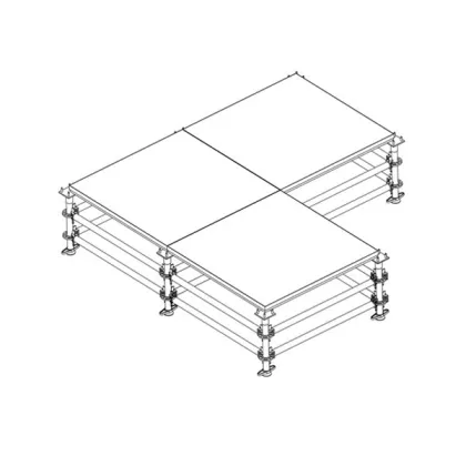 Safeway Hot Sale Scaffolding for Promotion