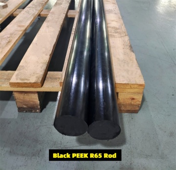 Black PEEK Rod (NGM-K12B)