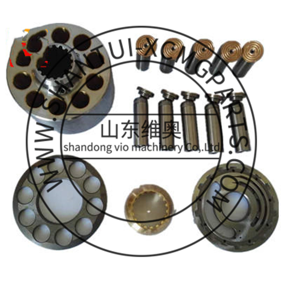 Komatsu Hauptpumpe Reparaturdichtungskit PC200-7