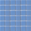 Mosaico Peel Stick Blue Pavimento Pavimento Piastrella