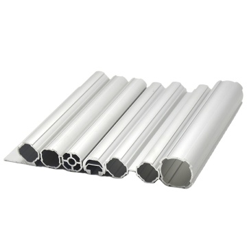 T Slot Extruded Aluminum Alloy Frame Profile
