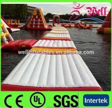2015 newest summer season inflatable water park / water park games / water amusement park