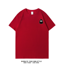 Modekleidung Hersteller Custom Plain Drucken T -Shirt