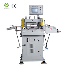 PVC/PET/PE/Foam Tape Die Cutting Machine