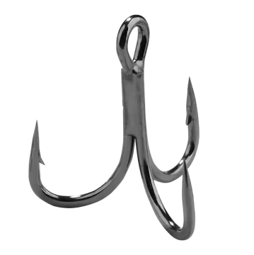 Vendita calda 6066-4x zanne Super Slide Triple Hook - Hook High Carbon Steel Fishhooks