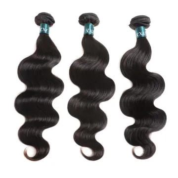 Cuticle Aligned 100% Raw Virgin Human Hair Bundle,Virgin Brazilian Body Wave Super Double Drawn Virgin Human Hair