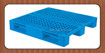 USA 1100X1100X160mm Heavy Duty Grid Nestable Plastic Packaging Pallet Manufacturer
