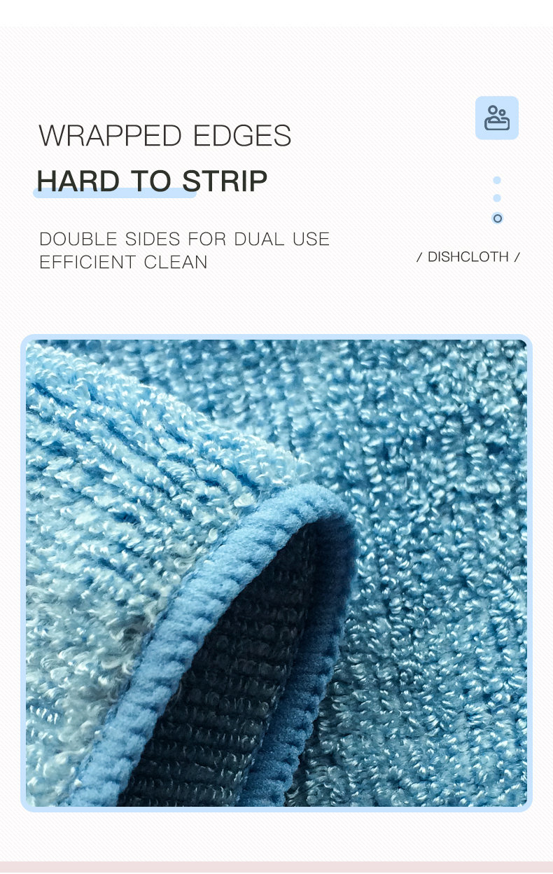 custom cleaning towels