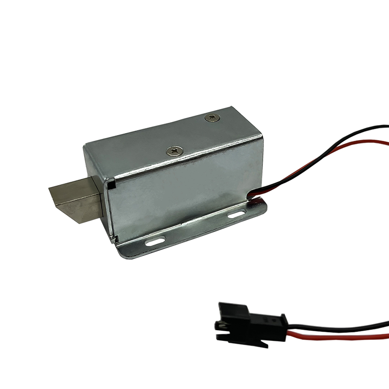 Intelligent Electronic Gate Lock