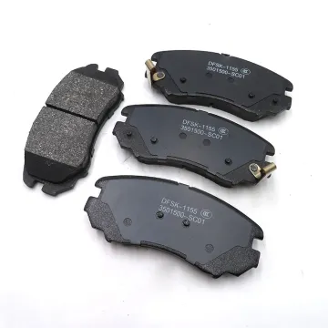 DFSK Glory 580 Pro Brake Pads OE No. 3501500-SC01