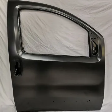Auto Metal Body Parts Steel Tailgate and Door Panels for Fiat Fiorino 2010-2016