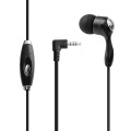 Tren baru yang dapat ditarik kembali earphone ear ear dengan mikrofon