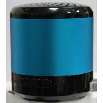 Chrismas gift mini portable speaker