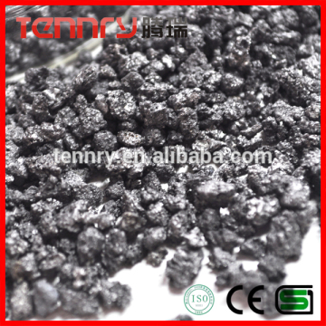 Calcined Petroleum Coke Carbon Additive For Foundry