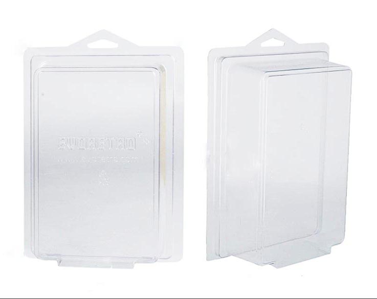 Custom PET Display Case Protector Blister Clamshell Pack