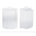 Pasadyang PET Display Case Protector Blister Clamshell Pack