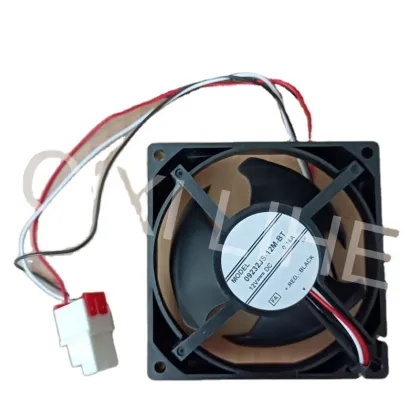 Universal Refrigerator Evaporator Motor for NMB 09232JS-12M-BT Models by Nidec Cooling Fans